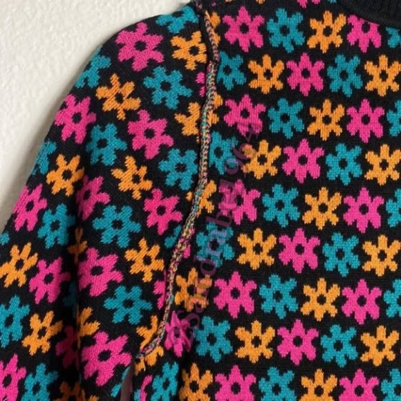 NWT- Free People Winter Warmer Bodysuit in Party Combo - Size: Small & Med - Picture 8 of 15